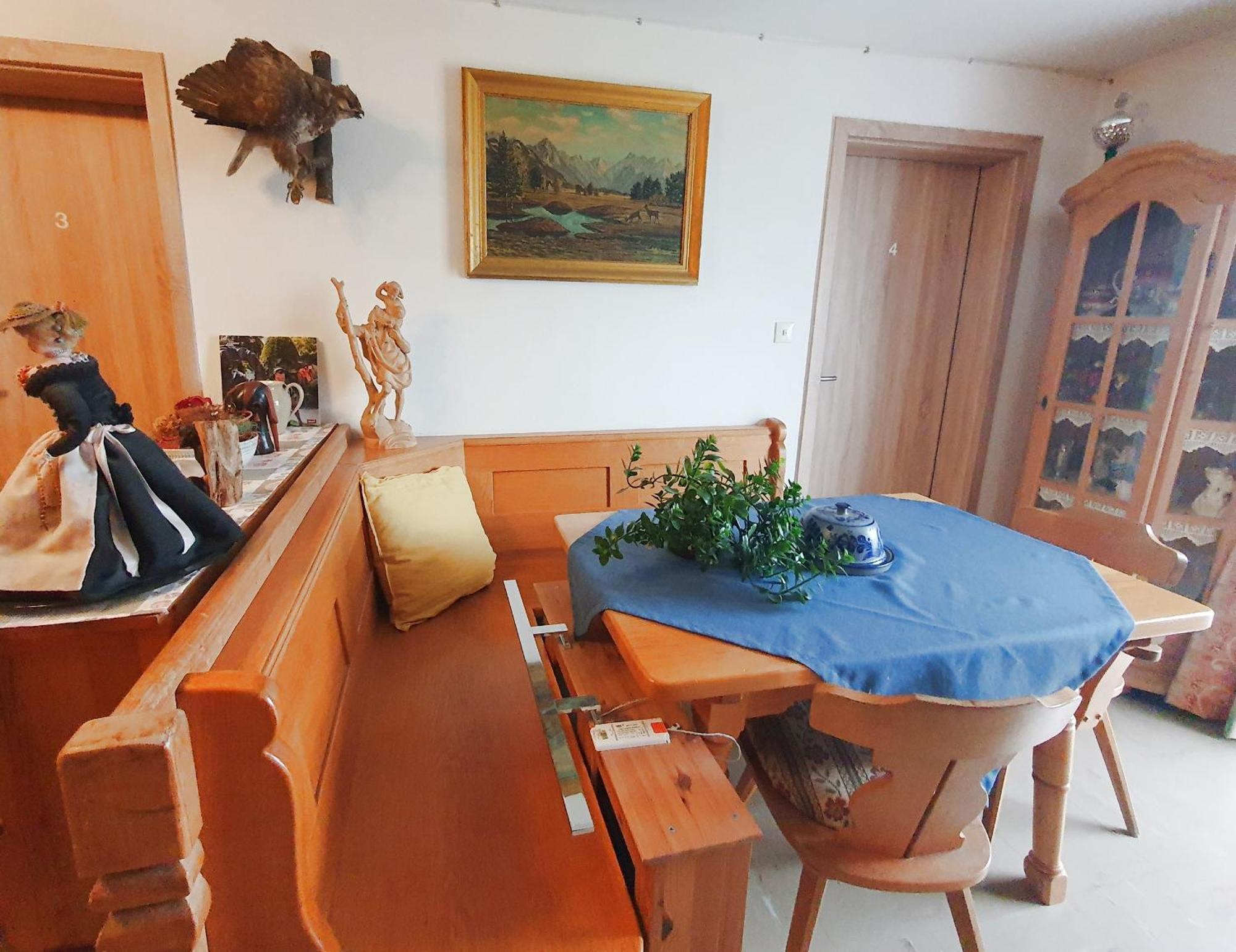 Farm stay Dwingelo-luetten Angela Brandstaetter Hof Grassau (Bavaria)