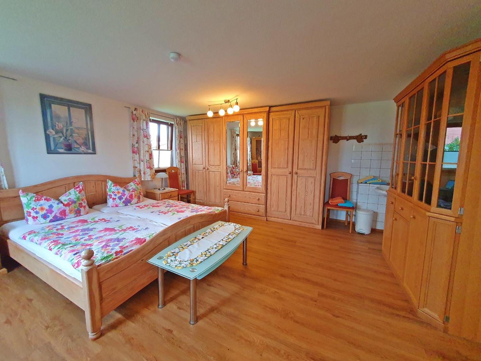 Farm stay Dwingelo-luetten Angela Brandstaetter Hof