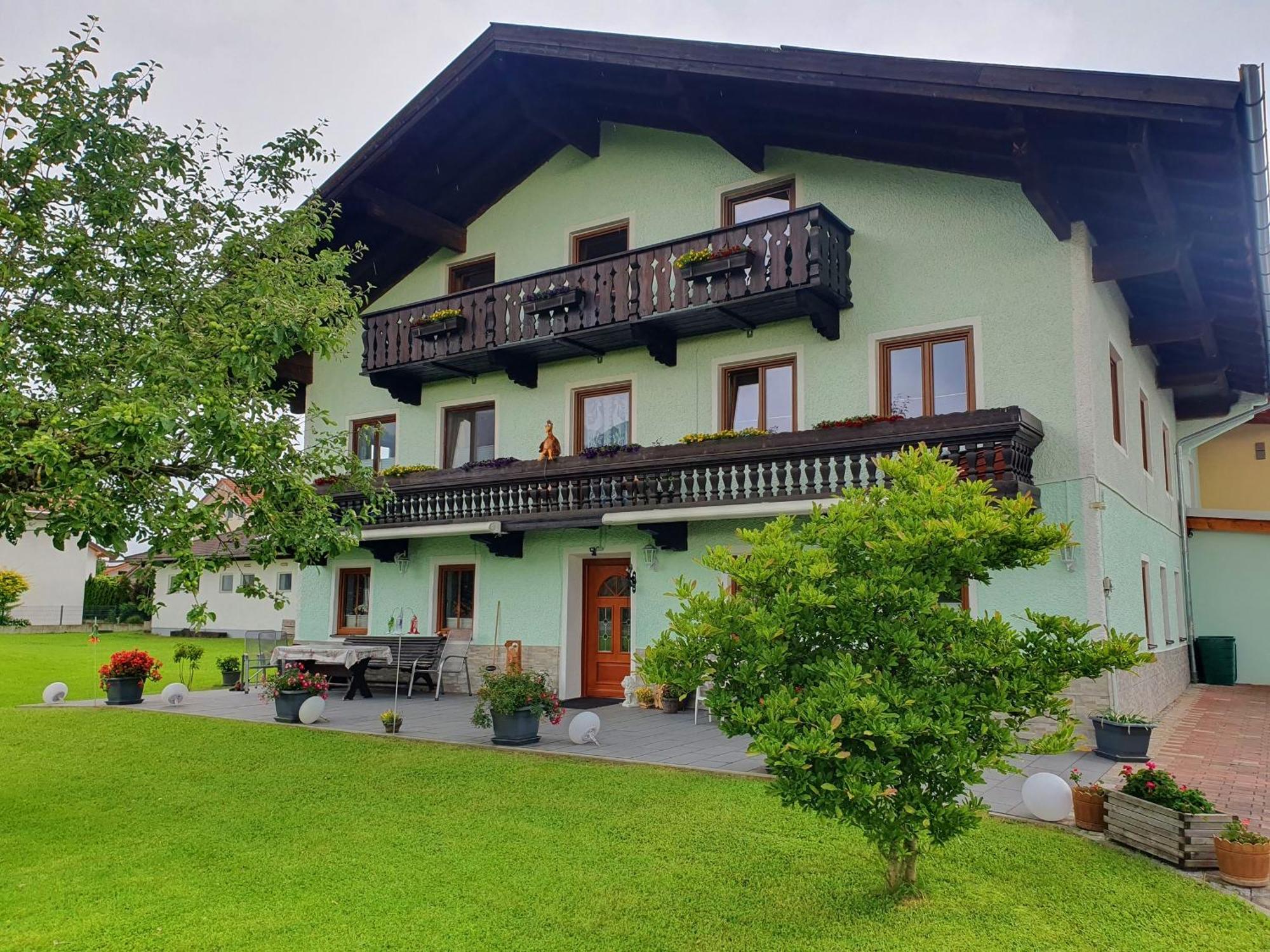 Farm stay Dwingelo-luetten Angela Brandstaetter Hof Grassau (Bavaria)