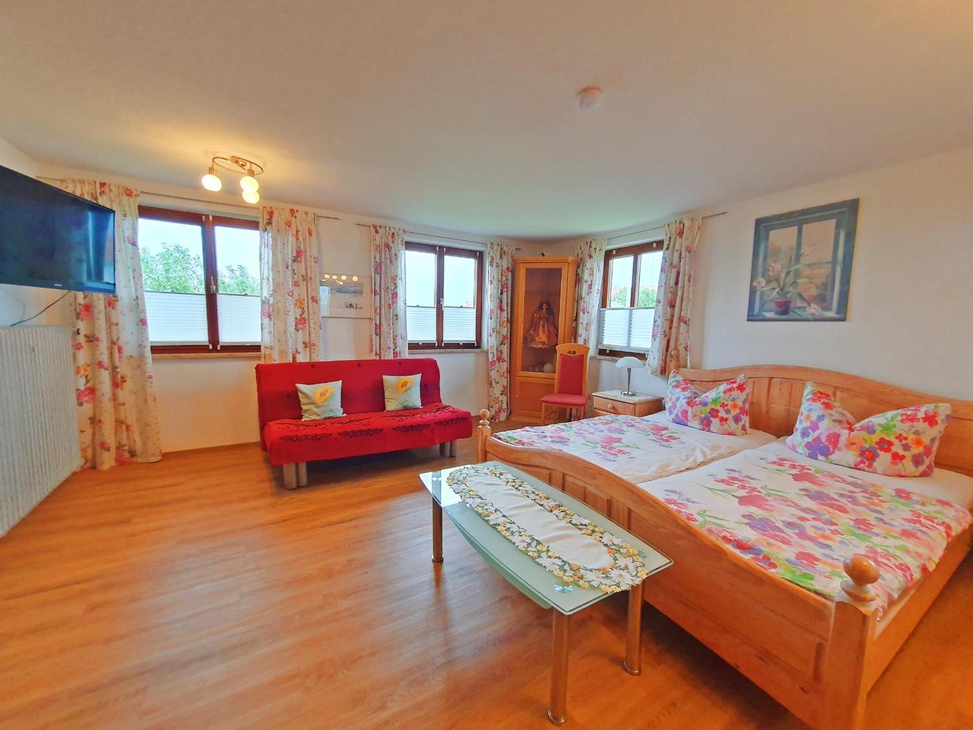 Farm stay Dwingelo-luetten Angela Brandstaetter Hof Grassau (Bavaria)